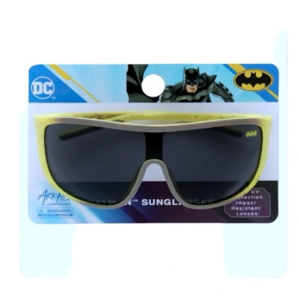 Sun-Staches nwt batman